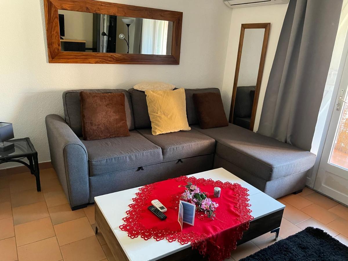 Port Cogolin Vue Bateau Apartment ภายนอก รูปภาพ